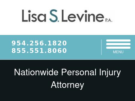 Lisa S. Levine P.A.