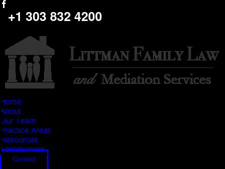 Littman Family Law