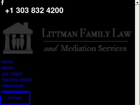 Littman Family Law