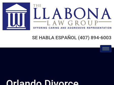 Llabona Law Group The