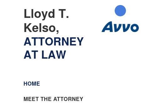 Lloyd T. Kelso, Attorney at Law