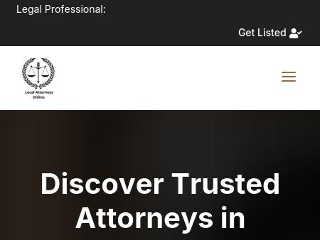Local Attorneys Online