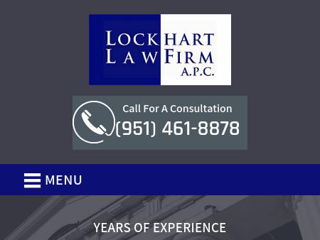 Lockhart Law Firm, APC