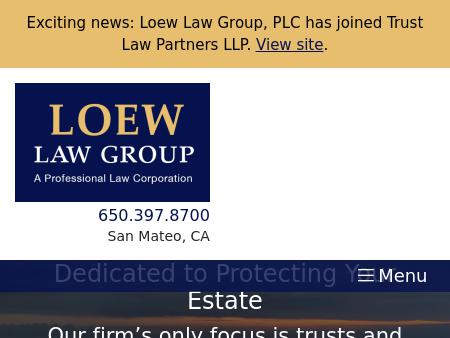 Loew Law Group