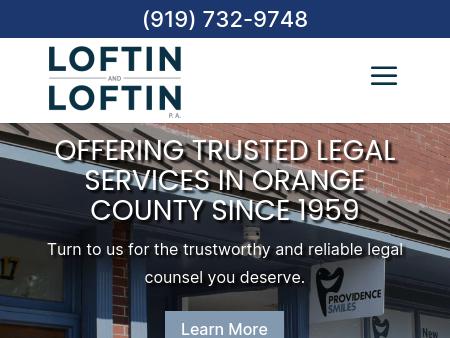 Loftin & Loftin PA Attorneys