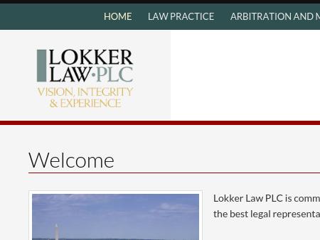 Lokker Law PLC