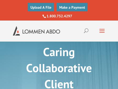 Lommen, Abdo, Cole, King & Stageberg PA