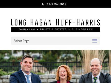 Long Hagan Huff-Harris