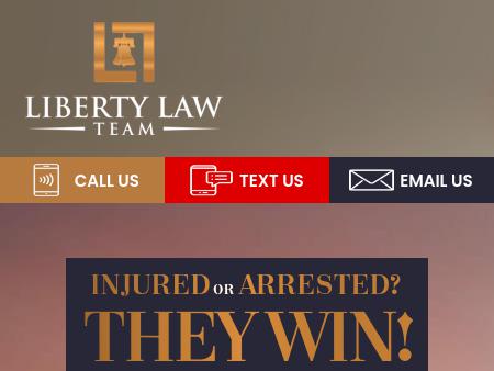Liberty Law Team