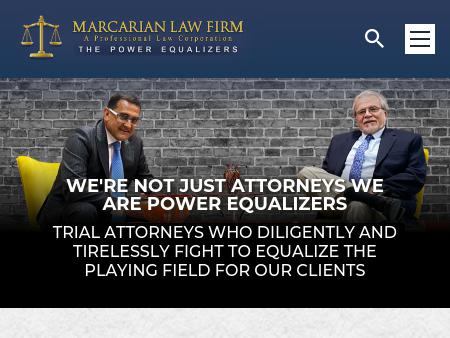 Marcarian Law Firm, P.C.