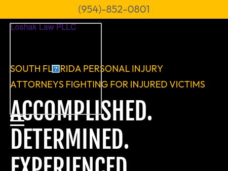 Loshak Law, PLLC