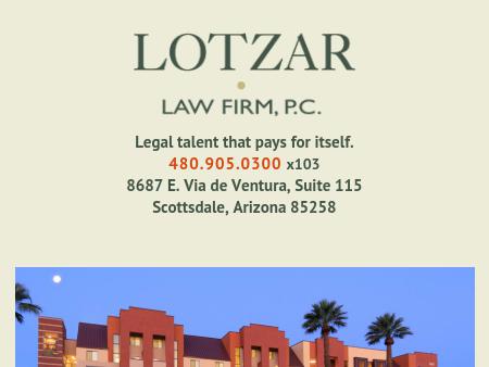 Lotzar Law Firm, P.C.