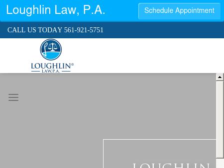 Loughlin Law, P.A.