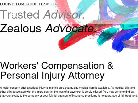 Louis P. Lombardi II & Associates, P.C.