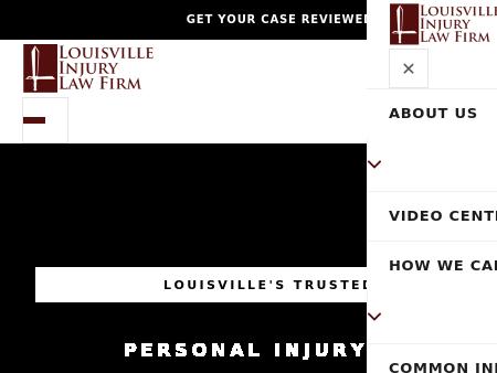 Louisville Injury Law Firm