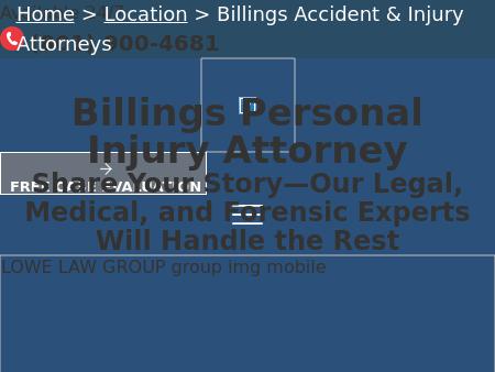 Lowe Law Group
