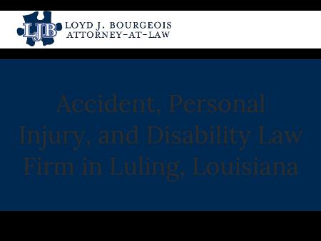 Loyd J Bourgeois, LLC