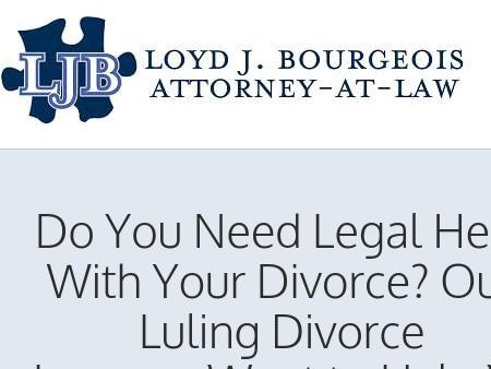 Loyd J Bourgeois, LLC