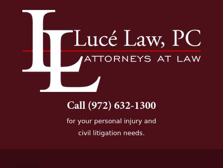 Luce Evans Law, PLLC