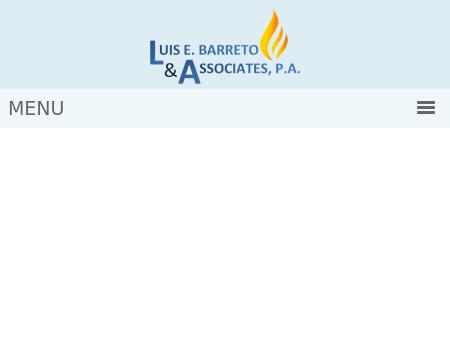 Luis E. Barreto & Associates, P.A.