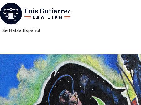 Luis Gutierrez Law Firm