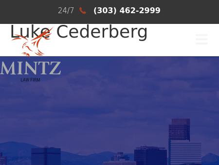Luke Cederberg