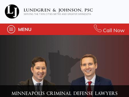 Lundgren & Johnson, PSC