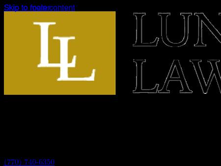 Lunn Law LLC