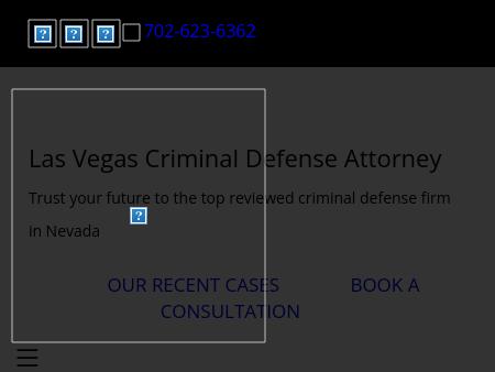LV Criminal Defense