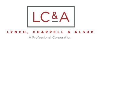 Lynch Chappell & Alsup PC