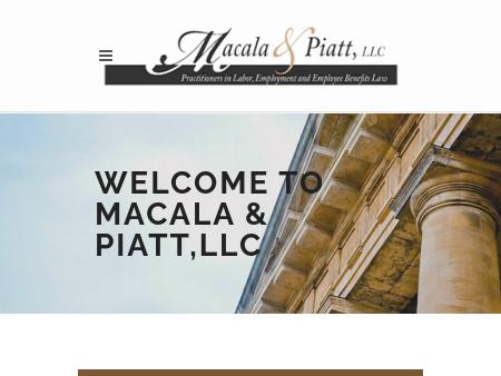 Macala & Piatt LLC