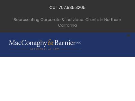 MacConaghy & Barnier, PLLC