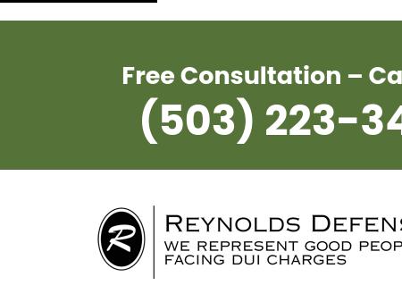Reynolds Defense Firm