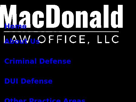 MacDonald Law Office, LLC