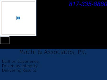 Machi & Associates, P.C.