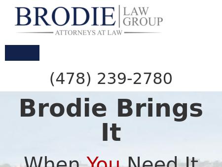 Ashley Mackin Brodie, Attorney at Law