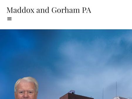 Maddox And Gorham PA