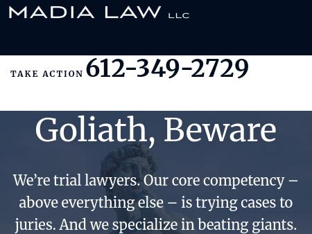 Madia Law LLC