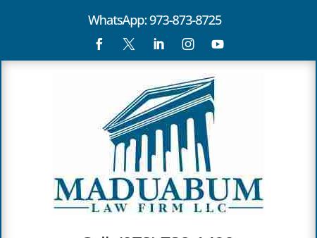 Maduabum Law Firm LLC