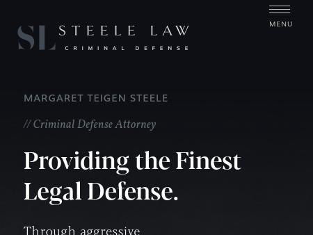 Maggie T. Steele Attorney at Law