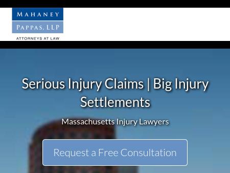 Mahaney & Pappas, LLP