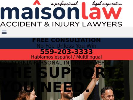 Maison Law