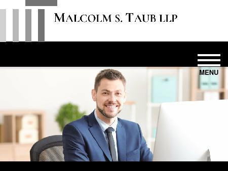 Malcolm Stephen Taub, LLP