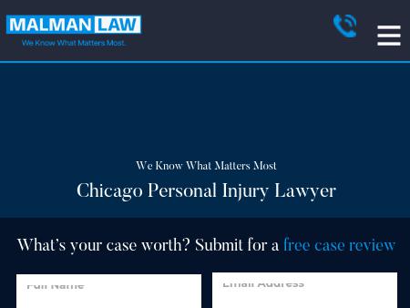 Malman Law