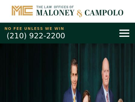 Maloney and Campolo