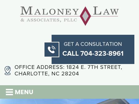 Maloney Law & Associates, P.L.L.C.
