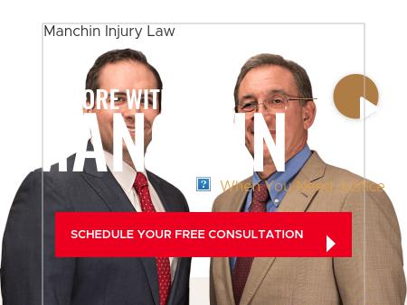 Manchin Ferretti Injury Law