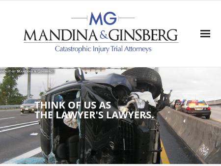 Mandina & Ginsberg, LLP