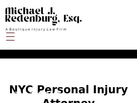 Michael J. Redenburg, Esq. P.C.