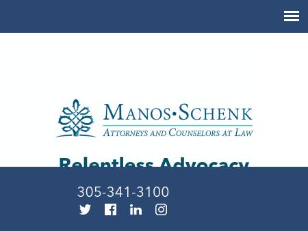 Manos & Associates, PL